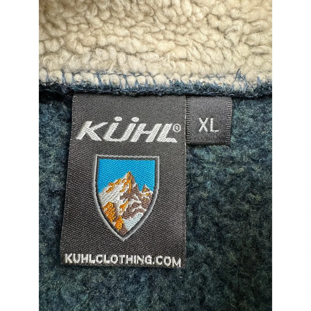 Kuhl quarter zip